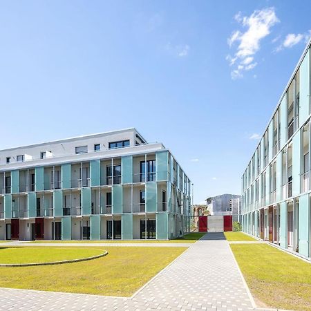 Апартаменти Bedas - Residenz An Den Kaiserthermen Трір Екстер'єр фото